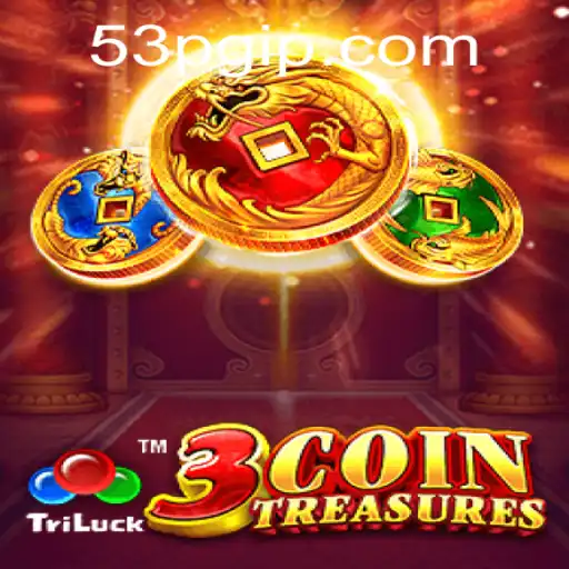 3CoinTreasures: Descubra o Mundo Encantado do Jogo de Aventuras