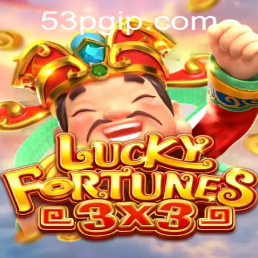 Desvendando o Fascinante Mundo de LUCKYFORTUNES3x3: Um Mergulho no Universo dos Jogos de Azar