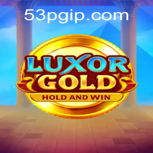 Descubra o Fascinante Mundo de LuxorGold e sua Ligação com 53PG.COM