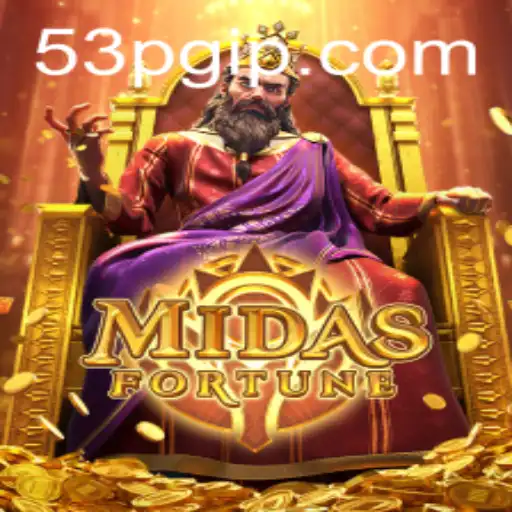 Descubra o Fascinante Mundo de MidasFortune em 53PG.COM