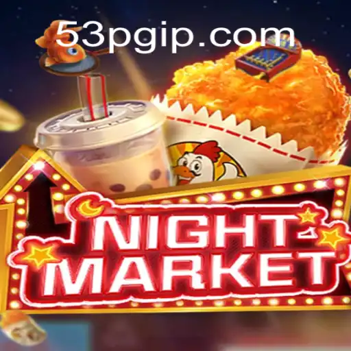 Mistérios do NIGHTMARKET: Descubra a Experiência de Jogo Única