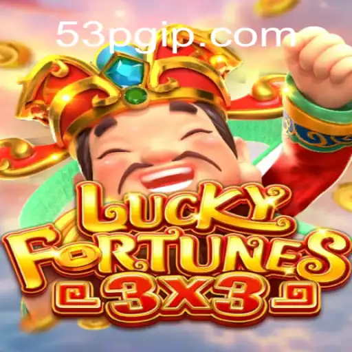 Desvendando o Fascinante Mundo de LUCKYFORTUNES3x3: Um Mergulho no Universo dos Jogos de Azar