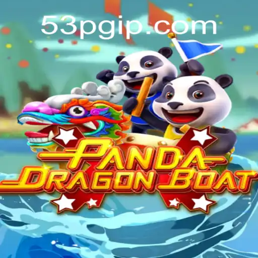 PANDADRAGONBOAT: A Nova Aventura Aquática de 53PG.COM
