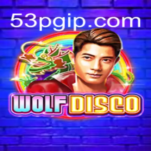 Descubra WolfDisco: O Jogo Sensação da 53PG.COM
