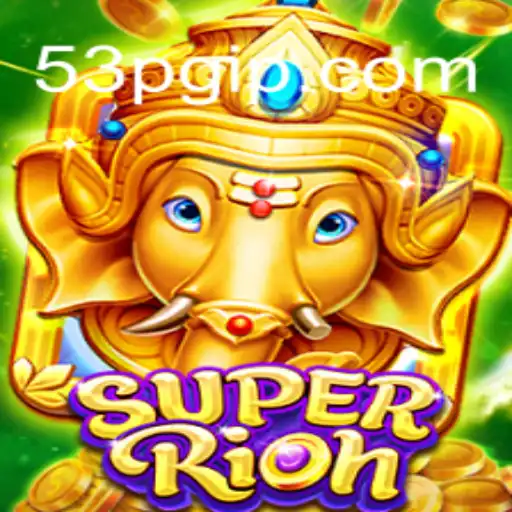 SuperRich: A Nova Sensação dos Jogos com 53PG.COM